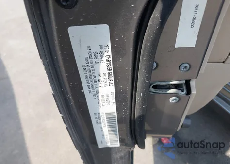 2011 Chrysler 300 Limited from USA, damaged, VIN 2C3CA5CG2BH595789